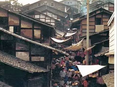 李家沱西流沱古鎮(zhèn) 李家沱西流沱古鎮(zhèn)