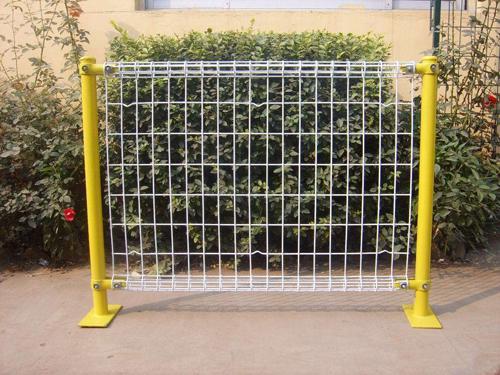 雙圈護欄網(wǎng)