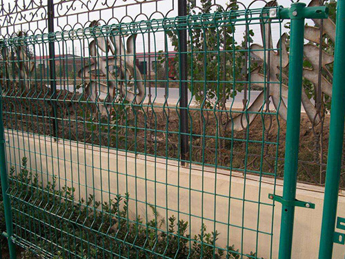 雙圈護欄網(wǎng) 雙圈護欄網(wǎng)