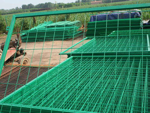 框架護(hù)欄網(wǎng) 框架護(hù)欄網(wǎng)