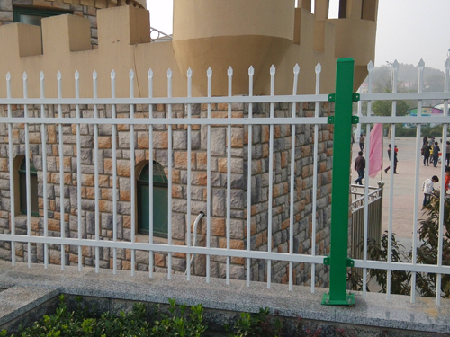 鋅鋼護(hù)欄網(wǎng)